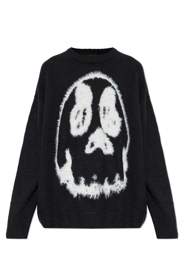“Oversize” sweater od Y-3