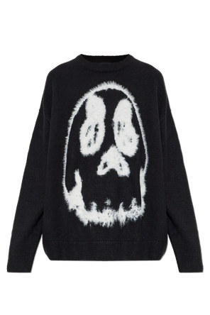 “Oversize” sweater