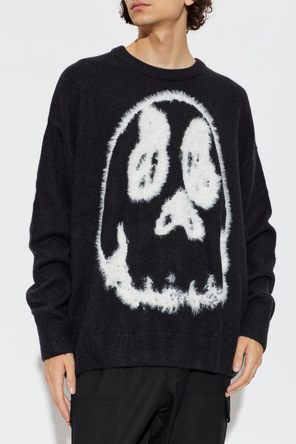 Y-3 'Oversize' sweater