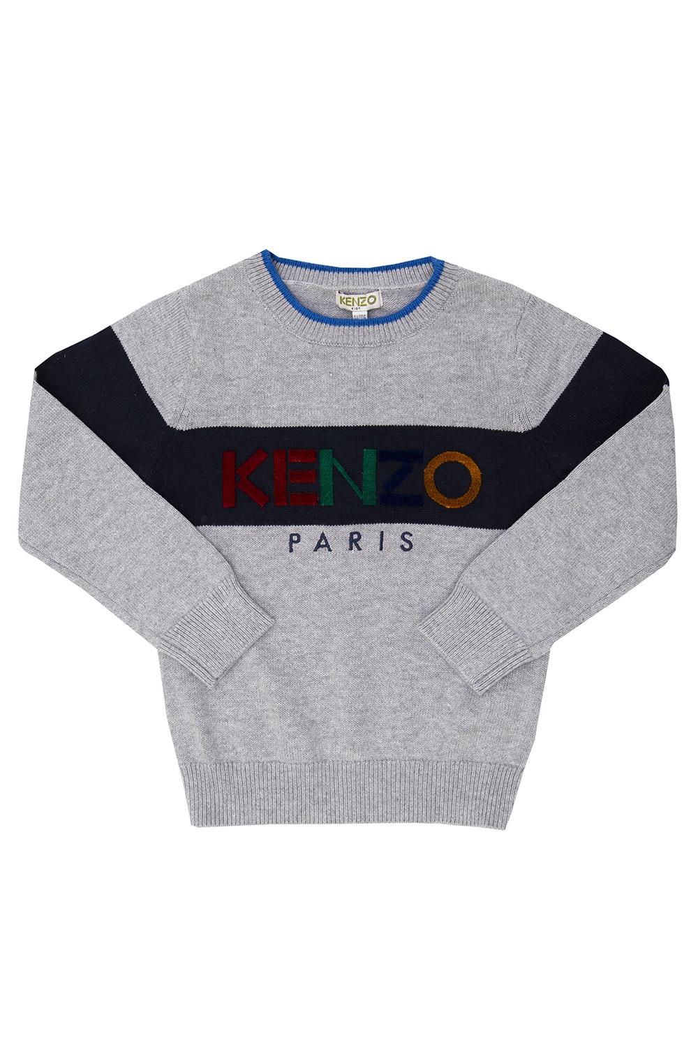 kenzo boys sweater