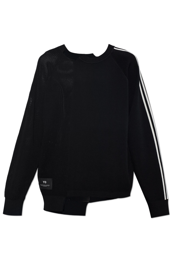 Sweater with logo od Y-3