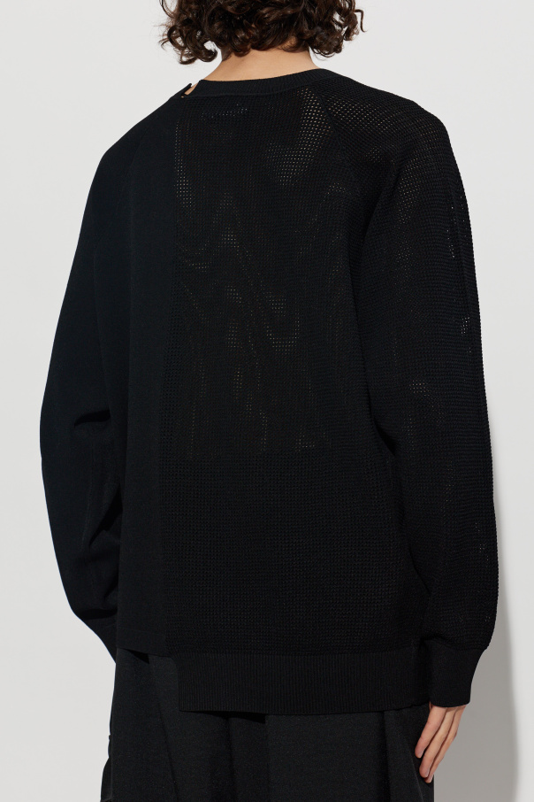 Y-3 Sweater with logo