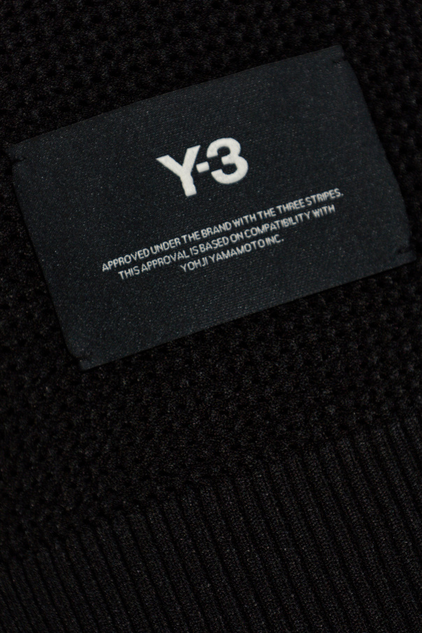 Y-3 Sweater with logo
