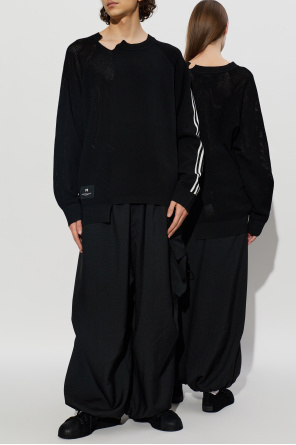 Y-3 Sweater with logo