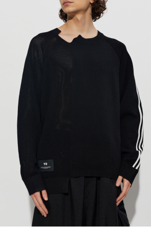 Y-3 Sweater with logo
