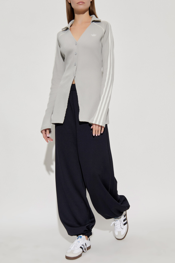 ADIDAS Originals Top with embroidered logo