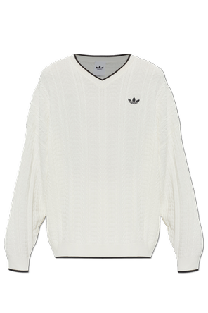 Jumper with logo