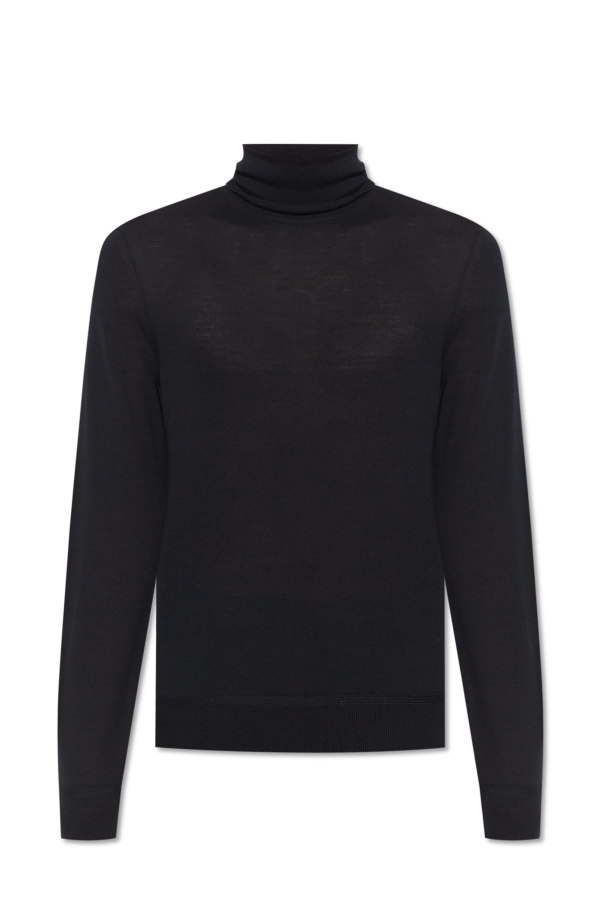 Tom Ford Wool Turtleneck Jumper