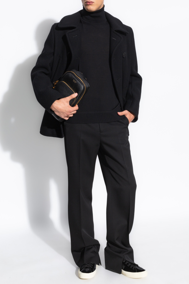 Tom Ford Wool Turtleneck Jumper