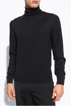 Tom Ford Wool Turtleneck Sweater