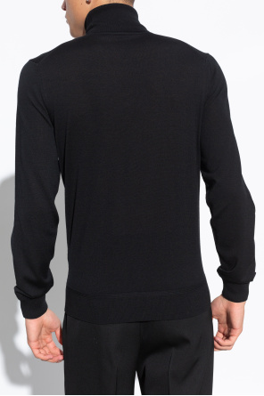 Tom Ford Wool Turtleneck Jumper