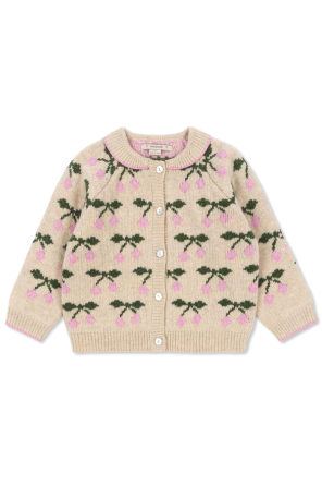 Sweater with a pattern