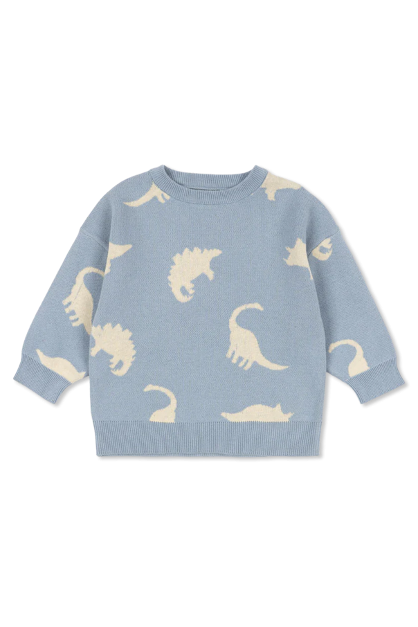 Patterned sweater, zdjęcie 1 Patterned sweater od Konges Sløjd