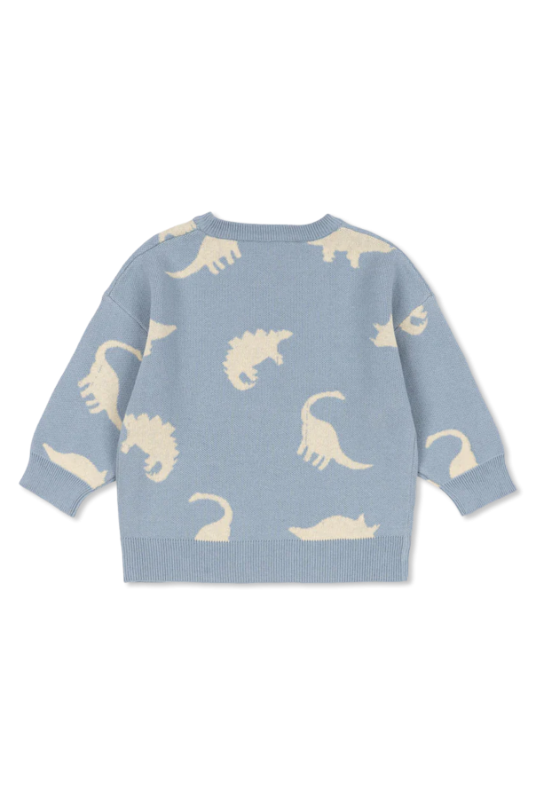 Konges Sløjd Pullover mit Muster