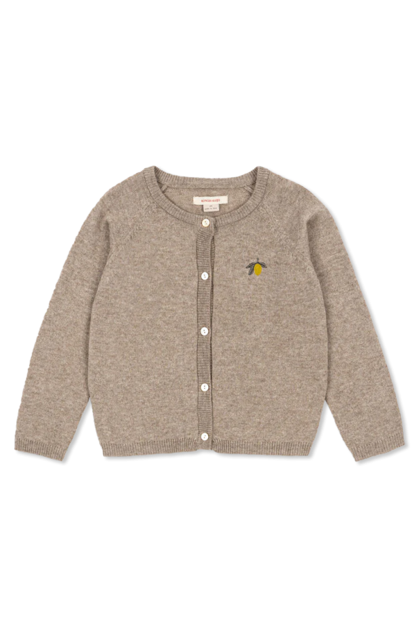 Wool cardigan, zdjęcie 1 Wool cardigan od Konges Sløjd