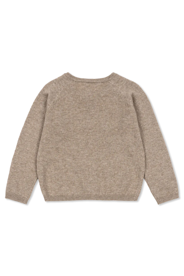 Konges Sløjd Wool cardigan