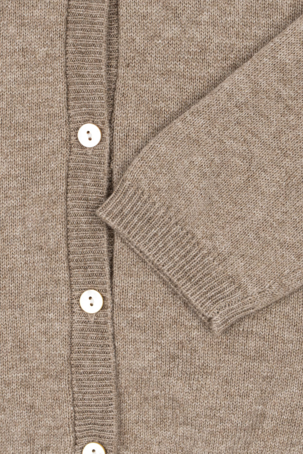 Konges Sløjd Wool cardigan