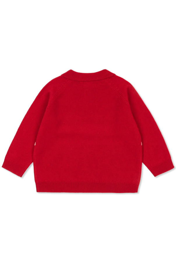 Konges Sløjd Wool sweater