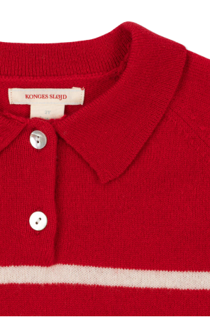 Konges Sløjd Wool sweater