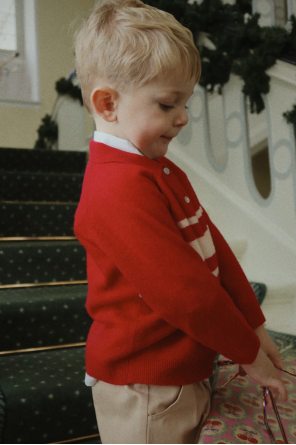 Konges Sløjd Wool sweater