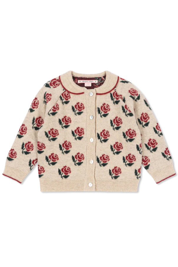 Wool cardigan od Konges Sløjd