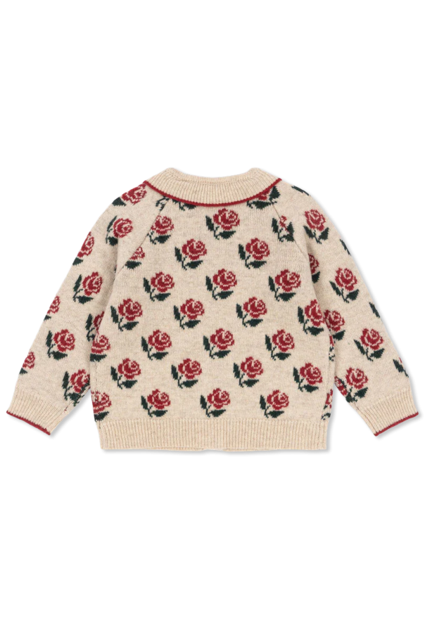 Konges Sløjd Cárdigan de lana