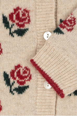 Konges Sløjd Cárdigan de lana