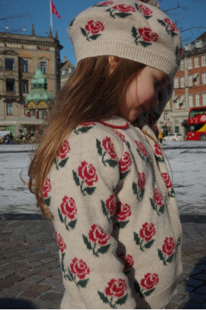 Konges Sløjd Cárdigan de lana