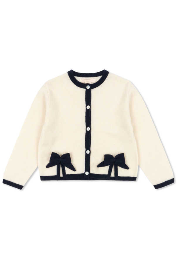 Wool cardigan od Konges Sløjd