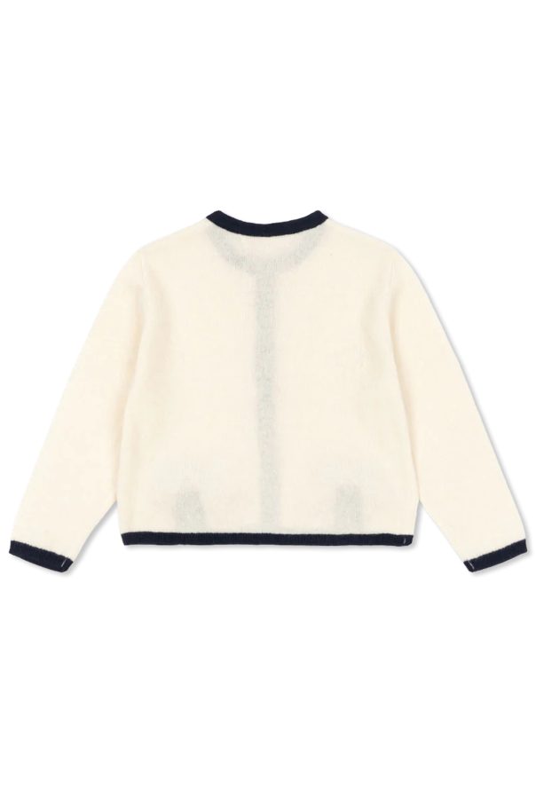 Konges Sløjd Wool cardigan