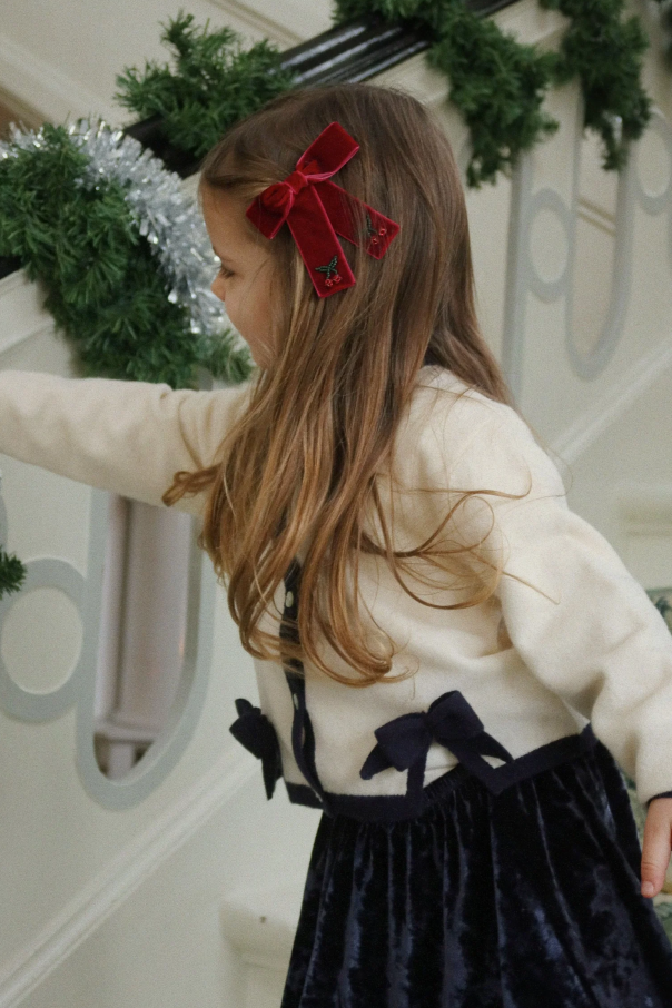 Konges Sløjd Wool cardigan