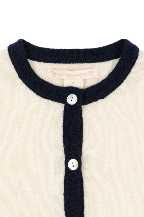 Konges Sløjd Wool cardigan