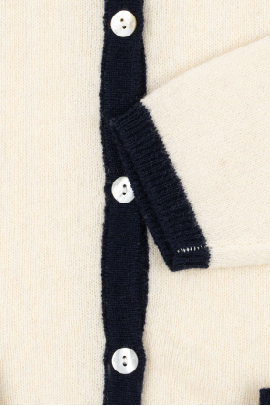 Konges Sløjd Wool cardigan