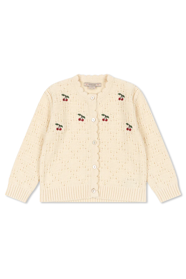 Wool Cardigan ‘Cocolo’ od Konges Sløjd