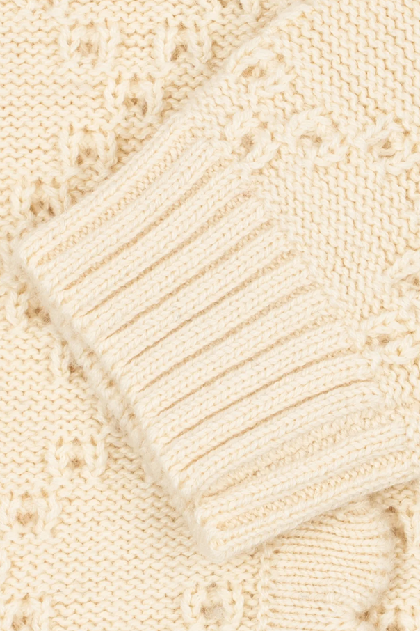 Konges Sløjd Cardigan de lã ‘Cocolo’