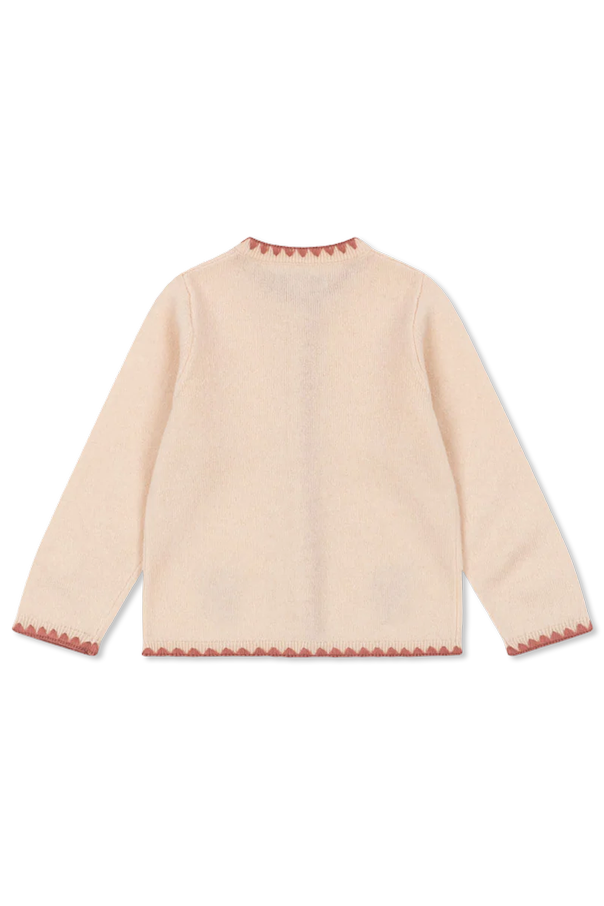 Konges Sløjd Wool cardigan ‘Collette’