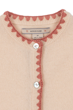 Konges Sløjd Wool cardigan ‘Collette’