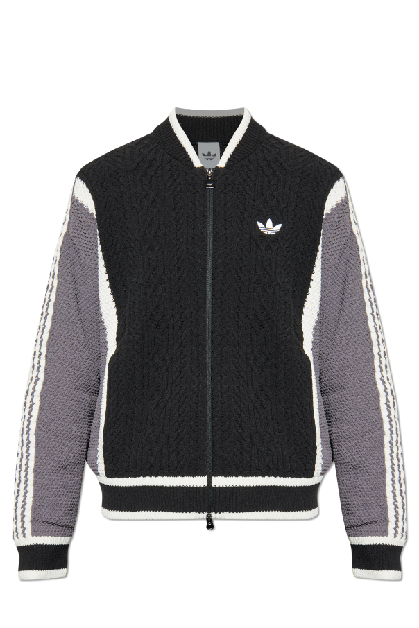 Cardigan with decorative knit od ADIDAS Originals