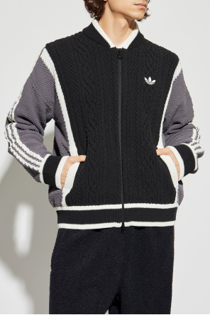 ADIDAS Originals Cárdigan de punto decorativo