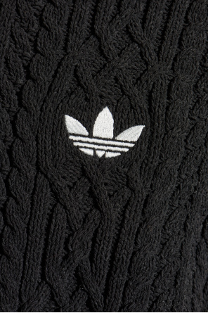 ADIDAS Originals Cárdigan de punto decorativo