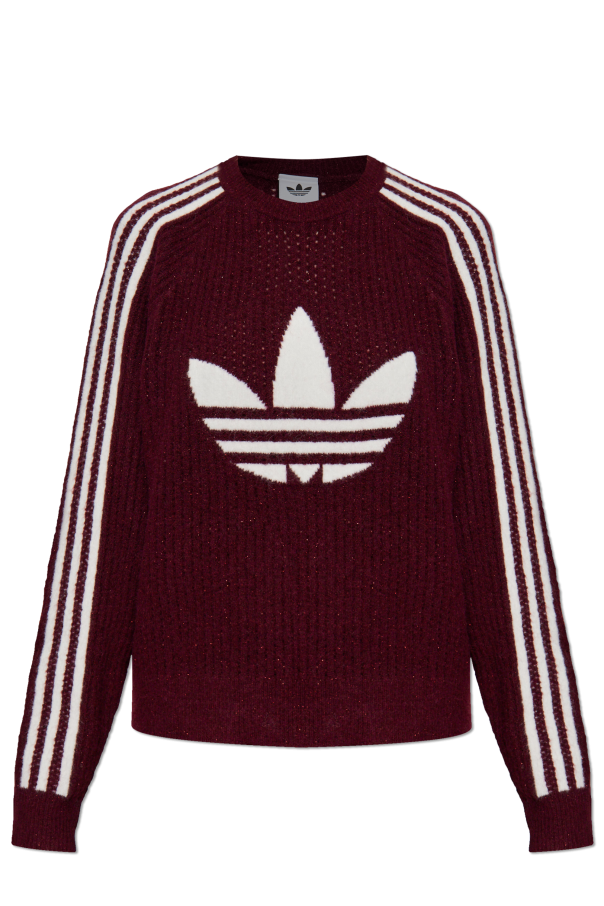 Sweater with Lurex thread od ADIDAS Originals