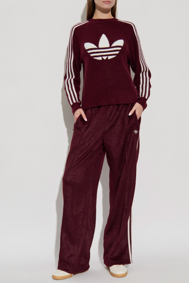 ADIDAS Originals Jersey con hilo de lúrex