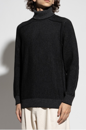 Sease Jersey de cuello alto de cachemira