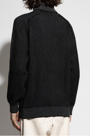 Sease Jersey de cuello alto de cachemira