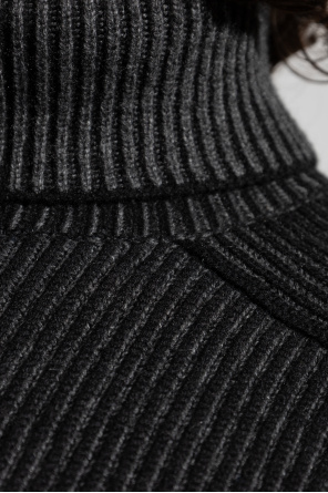 Sease Jersey de cuello alto de cachemira