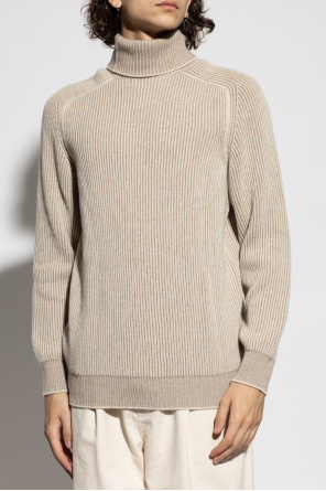 Sease Jersey de cuello alto de cachemira