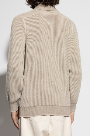 Sease Jersey de cuello alto de cachemira