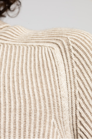 Sease Jersey de cuello alto de cachemira