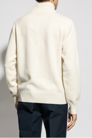 Tom Ford Sweater with buttoned neckline