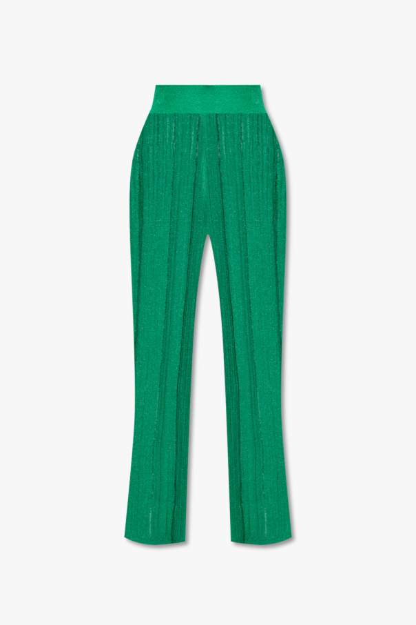 Cult Gaia ‘Savannah’ high-waisted trousers